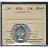 1956  ICCS MS65  Full blast white.  A n
