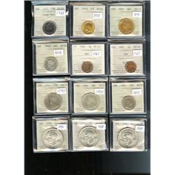 1973 Large Bust ICCS PL-64, well struck