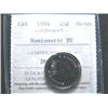 1994  ICCS MS66  Numismatic BU,  full