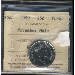 1999 November MULE  ICCS PL65, a proble