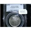 Image 1 : 1870 LCW PCGS EF45  mostly white with s