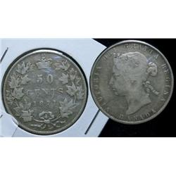 1871  VG-10, a nice coin!