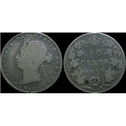 1872H A inverted / V  G-6, a popular 