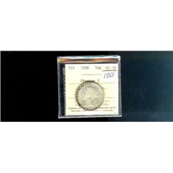 1888  ICCS VG-10, a solid example of th