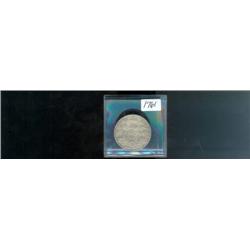 1892  VG-8 to VG-10 but lightly cleaned