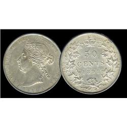 1898  AU-55/58PQ, fully struck with str