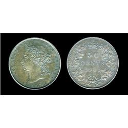 1901  PCGS MS64 Superb toning over full