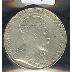 1902  VF-30  very light silver gray ton