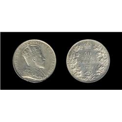 1907 ICCS MS63, fully struck with stron