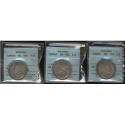 1910 Edwardian leaves CCCS F-12, 1932 C