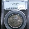 Image 1 : 1916  PCGS MS63  Good strike and fields
