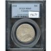 Image 1 : 1918 PCGS MS65PQ+. An incredible exampl