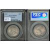 Image 1 : 1919 50¢ PCGS MS65  Amazingly toned wit