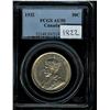 Image 1 : 1932 PCGS AU-50,  Brilliant with some n