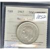 Image 1 : 1947  Maple leaf Curved left  ICCS AU-5