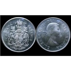 1964  ICCS MS65  Full blast white.  Att