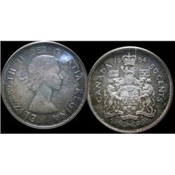 1964  PCGS MS66 Medium to dark tone, sc