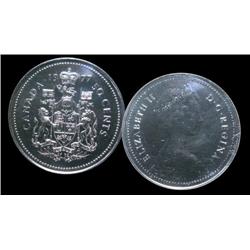 1977  ICCS MS67  Numismatic BU  Fully