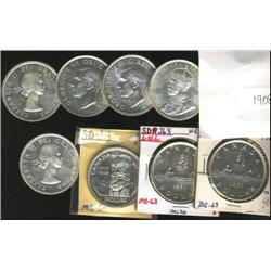 1935, 1936, 1937, 1949, 1952, 1953 NSS,