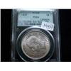1937  PCGS MS64, lightly toned.  A nice