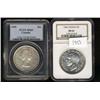 Image 1 : 1946 NGC MS63, 1955 PCGS MS63, both coi