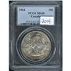 Image 1 : 1964  PCGS MS65PQ+, Attractively toned!