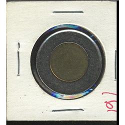 MINT ERROR  $2 (Twoonie)  Blank