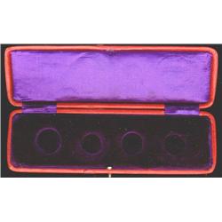 1908 SPECIMEN, empty box in mint condition