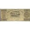 Champlain & St.Lawrence Rail road scrip