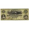 Image 1 : The Bank of Brantford  1859  $5  Serial