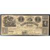 Image 1 : The Commercial Bank  1837  $1  Five sh