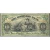 The Dominion Bank  $10 1910   732463  L