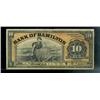 Image 1 : Bank of Hamilton, $10  1914  CH-345-20-