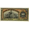 Image 1 : Bank of Hamilton  345-20-10  1914  $10 