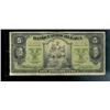 La Banque DHochelaga, $5  1917  CH-360