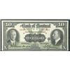 Image 1 : The Bank of Montreal  1931  $10  108263