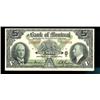 Image 1 : The Bank of Montreal  $5  1938  529950 