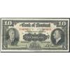 Image 1 : The Bank of Montreal  1938  $10  268091