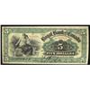 The Royal Bank of Canada 1909  $5  630-
