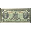 Image 1 : The Royal Bank of Canada  1935  $5  202