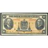 The Royal Bank of Canada  1935  $10  16