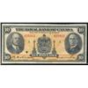 The Royal Bank of Canada  1935  $10  62