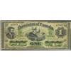 Image 1 : DC-2c  1870  $1  Payable at ST.JOHN  