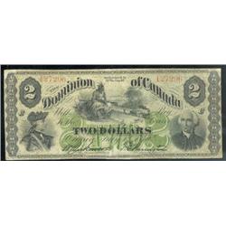 DC-3b  $2  1870  127296  Toronto Fine