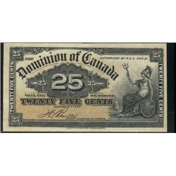 DC-15b  1900 shinplaster  Boville  A 