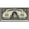 DC-23ai  1917  $1  Boville  284737-H  O