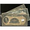 Image 1 : Lot of three different 1935 notes with 