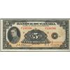 Image 1 : BC-6  1935  $5  French text  F199700  V
