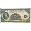 Image 1 : RARE RADAR NOTE!   BC-6  1935  $5  Fren