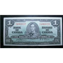 BC-21a  1937  $1  Osborne  D/A4961727  